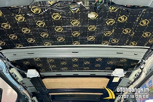 Cách âm StP Gold Bulkpack (50cmX75cm ≈ 0,38m2) (Giá/Tấm)