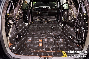 Tiêu âm Mamat MGY-02 (Giá/Tấm)