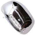 Ốp gương chiếu hậu Toyota Innova [2006-2011] & Fortuner [2009-2011] có đèn - ảnh 3