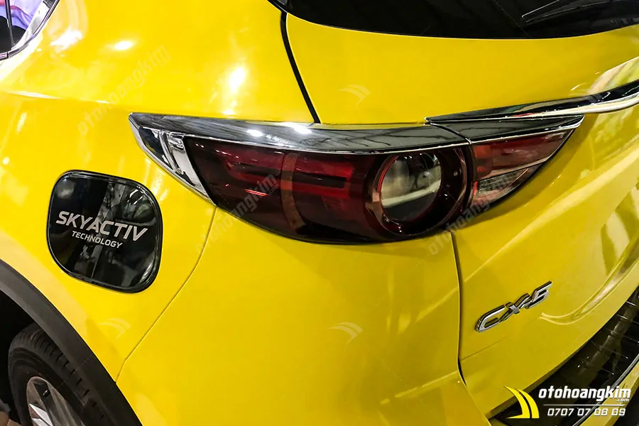 Viền đèn sau Mazda Cx5 [2018-2021] - Ảnh 4