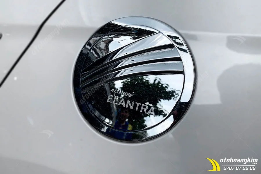 Nắp Xăng Hyundai Elantra [2017-2019] - Ảnh 4
