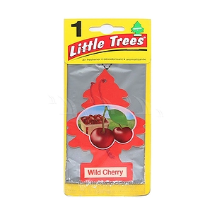 Lá thơm Little Trees Wild Cherry