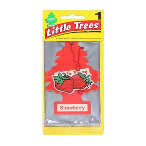 Lá thơm Little Trees Strawberry