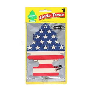 Lá thơm Little Trees Vanilla Pride lớn
