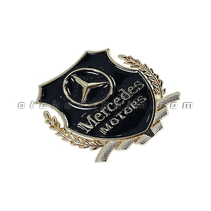 Logo bông lúa Mercedes