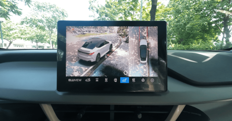Camera 360 Elliview V5 Cho Xe VF3 - Ảnh 1