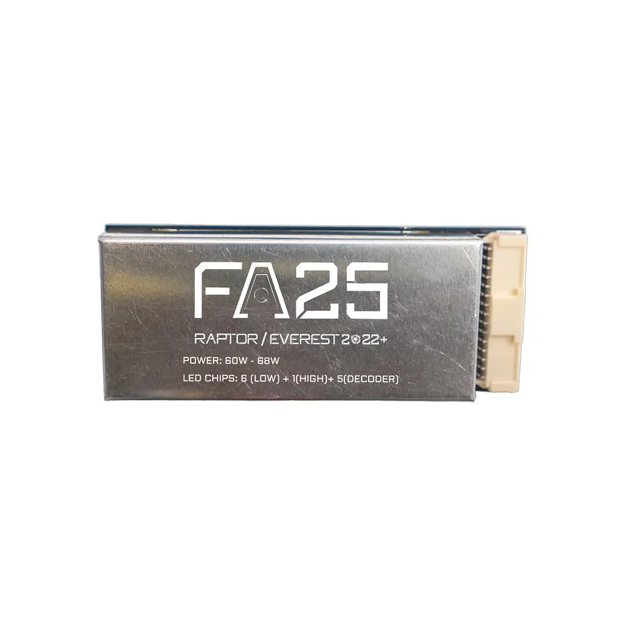 Bi cos pha Aozoom FA25 Raptor/Everest 2022+ - Ảnh 3