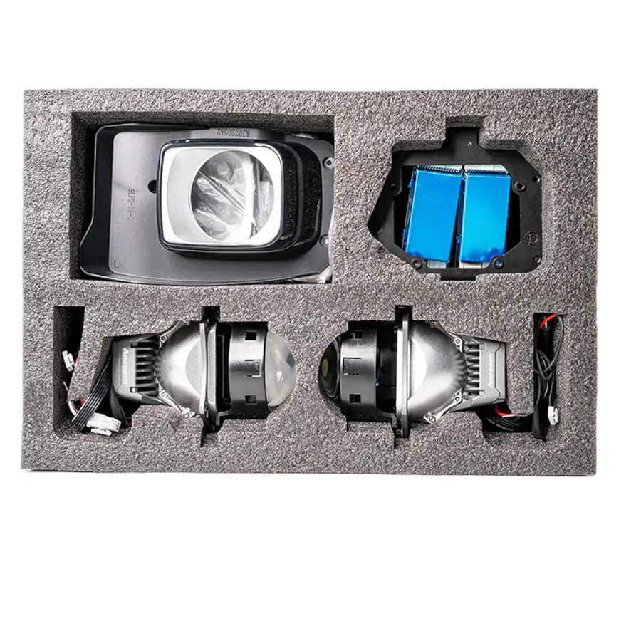 Bi cos pha Aozoom FA25 Raptor/Everest 2022+ - Ảnh 7