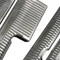 Nẹp bước chân trong Kia Sorento [2020-2021] inox mẫu 2 - ảnh 3