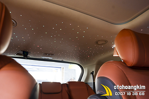 Led trần sao rơi (360 bóng)