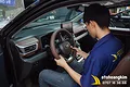 Bọc Vô Lăng Xi Nâu - ảnh 2