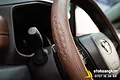 Bọc Vô Lăng Xi Nâu - ảnh 3