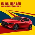 9 phụ kiện xe Mazda 3 [2020] - ảnh 1