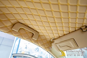 Bọc trần 5D 4 chỗ xe Toyota Vios