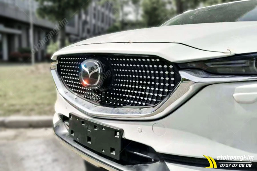 Mặt ca lăng sao rơi cho Mazda Cx5 - Ảnh 1