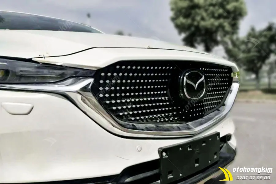 Mặt ca lăng sao rơi cho Mazda Cx5 - Ảnh 2