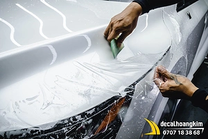 Dán PPF Teckwrap Xe Lexus