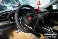 Bọc Vô Lăng Hãng Sparco Xám - ảnh 2