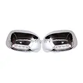 Ốp gương chiếu hậu Toyota Innova [2006-2011] & Fortuner [2009-2011] có đèn - ảnh 2