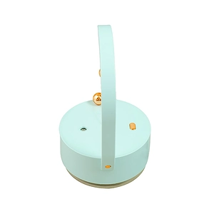 Máy phun tinh dầu Humidifier nam châm màu xanh