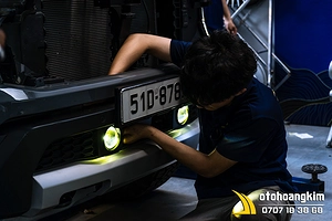 Bi Gầm Aozoom Wasp 3.0