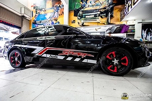 Tem Xe Audi A4 - AUD004