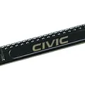 Nẹp Bước Chân Trong Honda Civic 2022+ Titan - ảnh 1