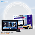MHU android HTD VF3 MH-V2 BASE  - ảnh 1