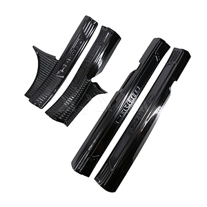 Nẹp bước chân trong Kia Cerato [2015-2018] titan