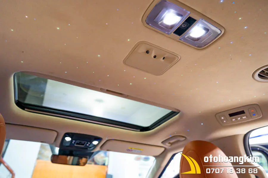 Đèn Led Trần Xe Ô Tô Loại Dài Thông Dụng - Ảnh 7