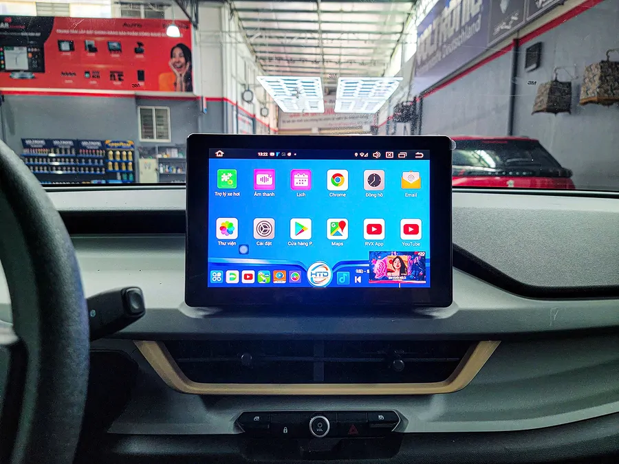 MHU android HTD VF3 360 MH-V2 PRO  - Ảnh 6