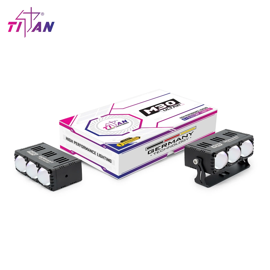 Đèn trợ sáng Titan M30 Ultra  - Ảnh 1
