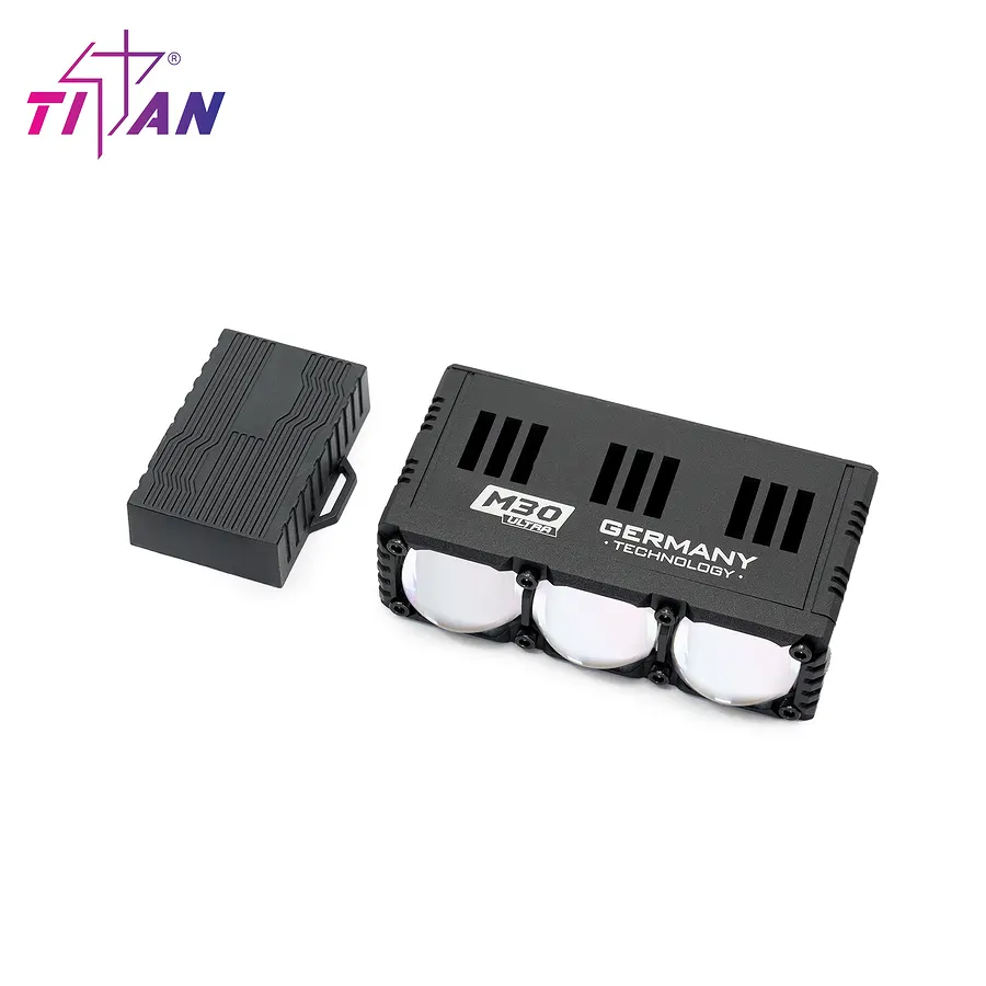 Đèn trợ sáng Titan M30 Ultra  - Ảnh 2