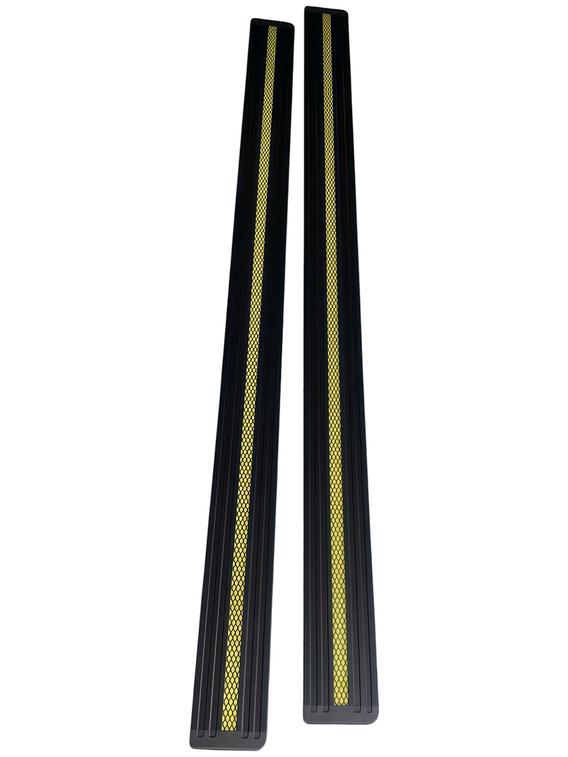  Bậc lên xuống điện Tucson 2025+ 2 viền led 