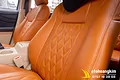 Áo Ghế 7 Chỗ Mitsubishi Xpander Da CN Thái Lan Bỏ Nỉ Màu Nâu - ảnh 4