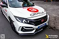 Tem Thiết Kế Xe Honda Civic - Red Bull Oracle Racing - ảnh 6