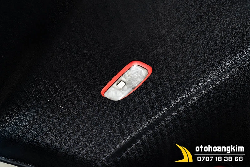 Bọc Trần Da 8D Màu Đen Xe Ranger