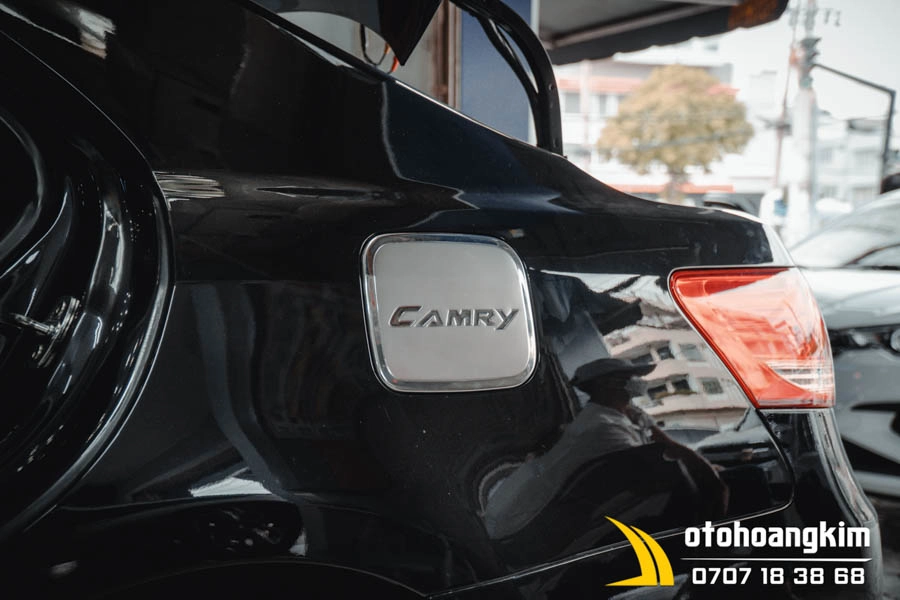 Nắp xăng Toyota Camry [2007-2010] - Ảnh 1