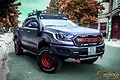 cản trước Ford Ranger raptor - ảnh 1