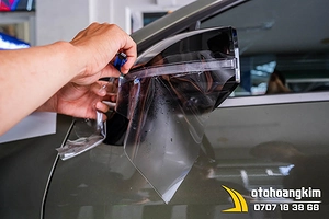 Dán PPF Kính Hậu Cho Xe SPORTAGE