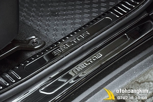 Nẹp bước chân trong Kia Seltos [2020] titan