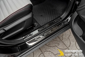 Nẹp bước chân ngoài Kia Seltos [2020] titan