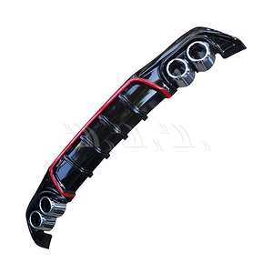 Líp chia pô Ford Focus [2012-2020]