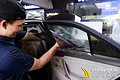 Dán Film Cách Nhiệt 3M Xe Toyota Camry - ảnh 5