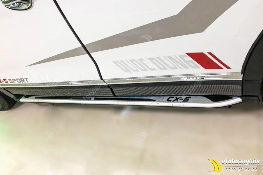 Bệ Bước Chân Mazda Cx5 [2018 – 2020] - Ảnh 4