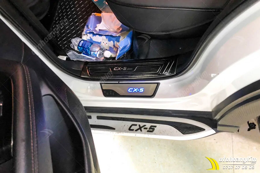 Bệ Bước Chân Mazda Cx5 [2018 – 2020] - Ảnh 5