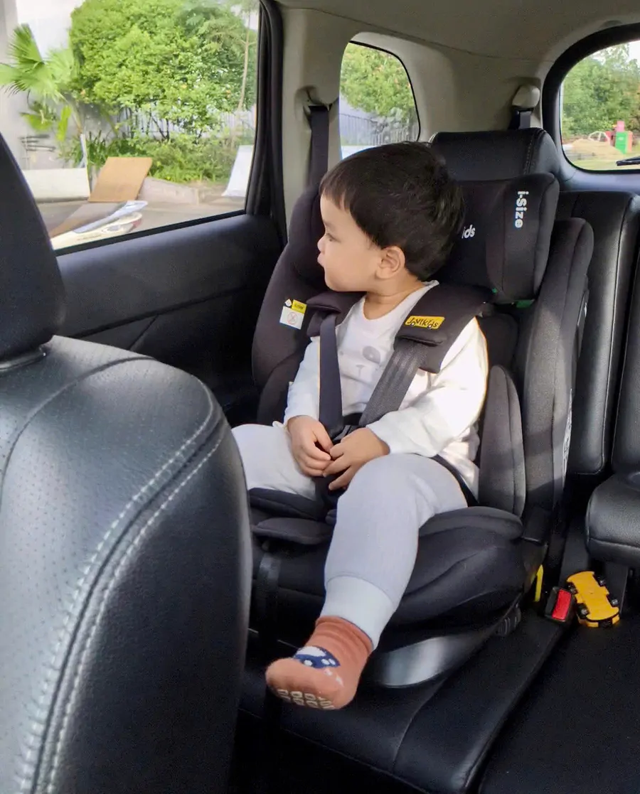 Ghế ngồi ô tô trẻ em Jovikids Ranger TT 360  - Ảnh 7