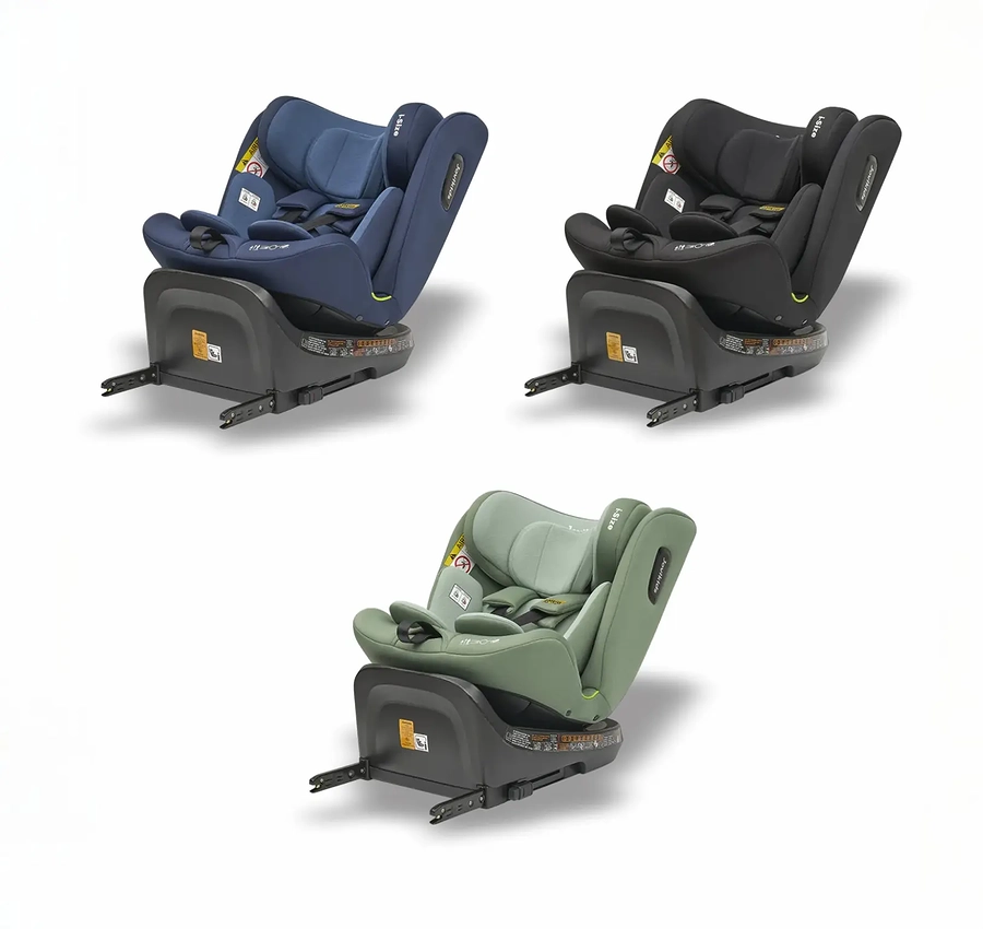 Ghế ngồi ô tô trẻ em Jovikids Ranger TT 360  - Ảnh 1
