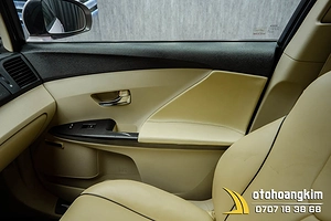 Bọc da tapi Toyota Venza
