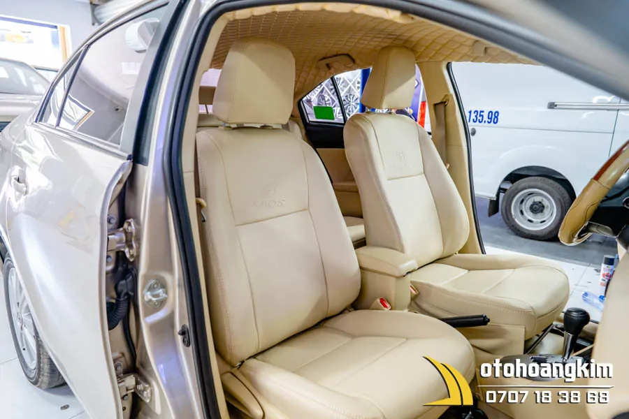 Bọc Ghế Da Simili - Ảnh 5